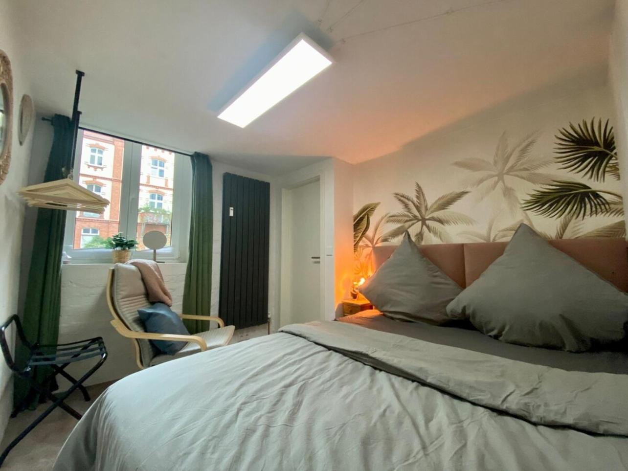 Central Studio In 5 Minutes To Alexanderplatz Berlin Bagian luar foto